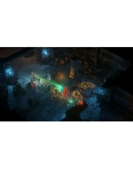 Pathfinder Kingmaker Definitive Edition XBOX КЛЮЧ +