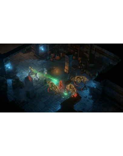 Pathfinder Kingmaker Definitive Edition XBOX КЛЮЧ +
