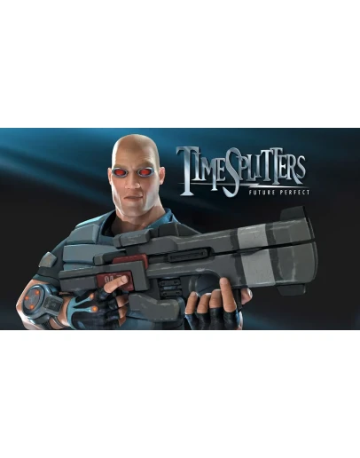TimeSplitters Future Perfect XBOX КЛЮЧ + ПОДАРОК
