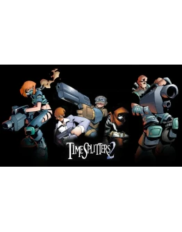 TimeSplitters 2 Xbox One / Series КЛЮЧ + ПОДАРОК