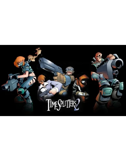TimeSplitters 2 Xbox One / Series КЛЮЧ + ПОДАРОК TimeSplitters 2 Xbox One / Series КЛЮЧ + ПОДАРОК