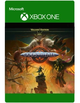 Gods Will Fall Valiant Edition Xbox One КЛЮЧ +