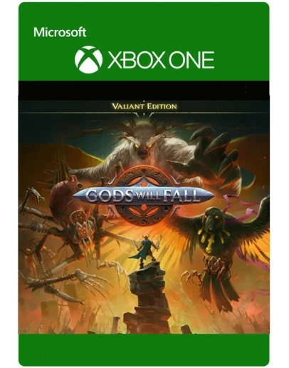 Gods Will Fall Valiant Edition Xbox One КЛЮЧ +