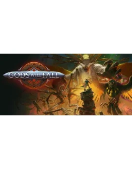 Gods Will Fall Xbox One / Series X S КЛЮЧ + ПОДАРОК