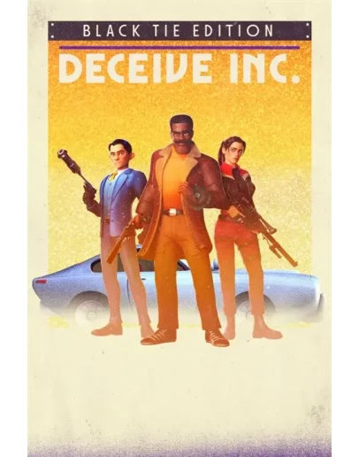 Deceive Inc. Black Tie Edition Xbox активация