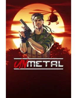 UnMetal Xbox One &amp Xbox Series XS активация