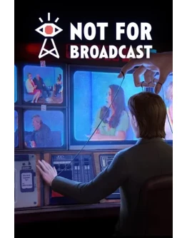 Not For Broadcast Xbox OneXS активация