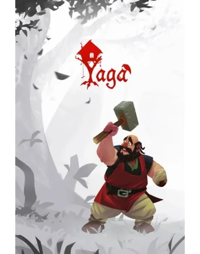 Yaga Xbox One &amp Xbox Series XS активация