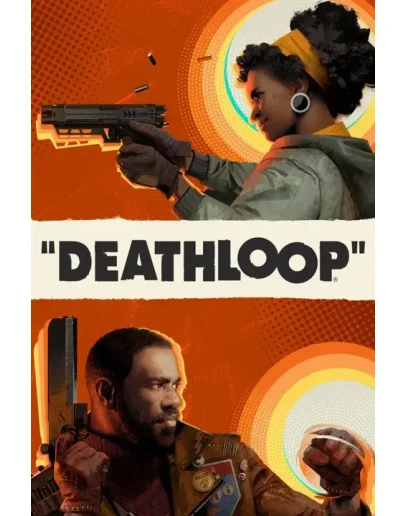 DEATHLOOP Xbox Series XS активация