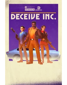 Deceive Inc. Xbox Series XS активация
