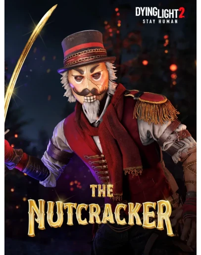 Dying Light 2 Stay Human: Набор Щелкунчик XBOX OneXS Dying Light 2 Stay Human: Набор Щелкунчик XBOX OneXS