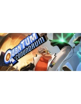 Quantum Conundrum - STEAM GIFT РОССИЯ