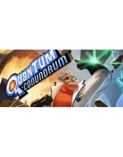 Quantum Conundrum - STEAM GIFT РОССИЯ