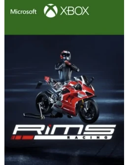 RiMS Racing Xbox One Активация + Подарок RiMS Racing Xbox One Активация + Подарок