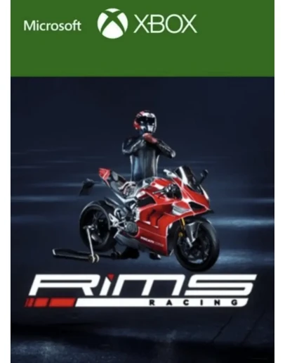 RiMS Racing Xbox One Активация + Подарок