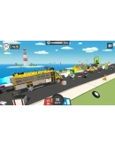 ZOMBIE DERBY: PIXEL SURVIVAL XBOX ONE / XSКЛЮЧ