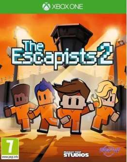 THE ESCAPISTS 2 XBOX ONE / SERIES XS КЛЮЧ THE ESCAPISTS 2 XBOX ONE / SERIES XS КЛЮЧ