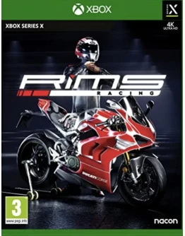 RiMS Racing Xbox Series XS Активация + Подарок RiMS Racing Xbox Series XS Активация + Подарок