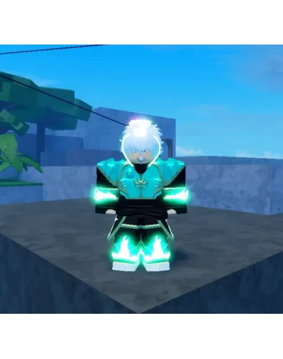 Green Kraken Armor