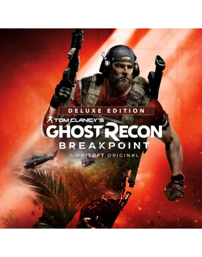 Tom Clancy's Ghost Recon Breakpoint Deluxe XBOX OneXS