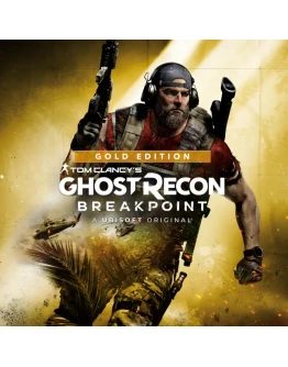 Tom Clancy's Ghost Recon Breakpoint Gold Edition XBOX