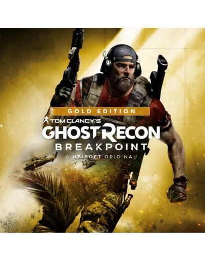 Tom Clancy's Ghost Recon Breakpoint Gold Edition XBOX