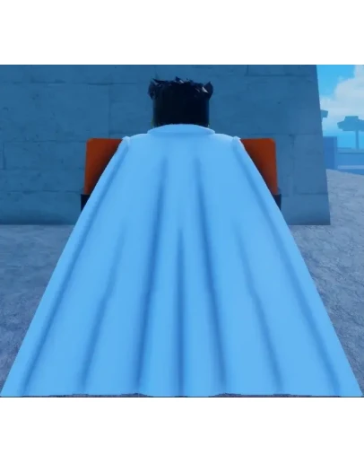 Hero's Cape