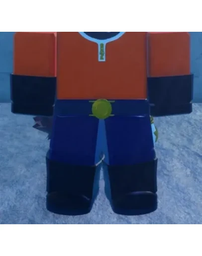 Hero's Costume (Костюм Героя)
