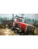 Spintires MudRunner American Wilds Expansion Steam Ключ