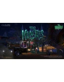 Planet Coaster The Munsters Munster Koach Steam DLC