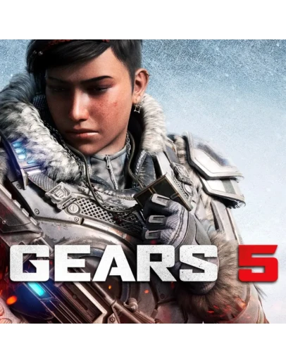 Gears 5 Xbox One/Series XS Активация + Подарок
