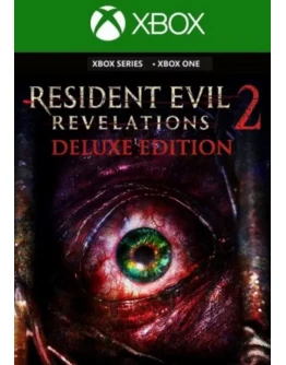 RESIDENT EVIL: REVELATIONS 2 DELUXE EDITIONXBOX КЛЮЧ