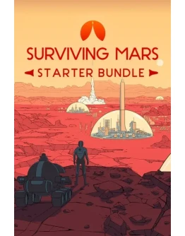 Surviving Mars - Starter Bundle Xbox активация
