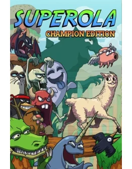 Superola Champion Edition Xbox OneXS активация