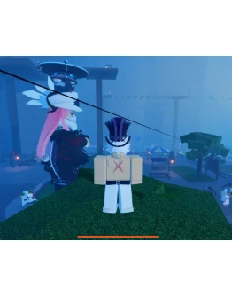 Moria's Tophat