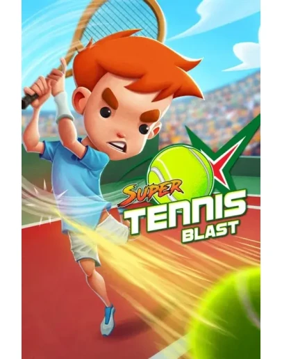 Super Tennis Blast Xbox OneXS активация