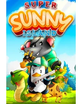Super Sunny Island Xbox OneXS активация
