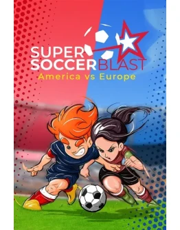 Super Soccer Blast: America vs Europe Xbox активация