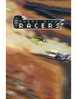 Super Pixel Racers Xbox OneXS активация