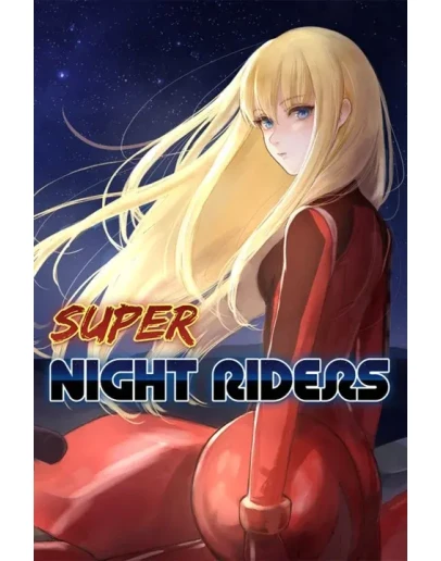 Super Night Riders Xbox OneXS активация Super Night Riders Xbox OneXS активация