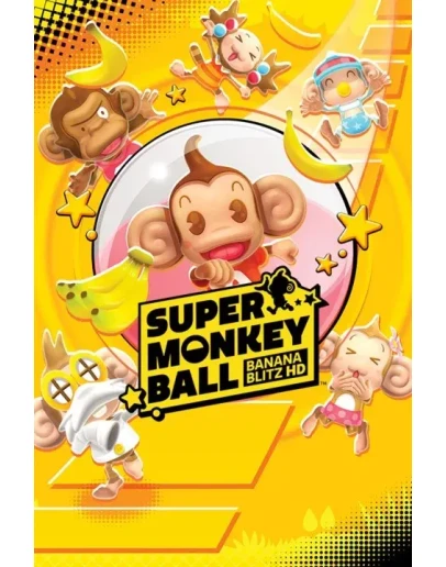 Super Monkey Ball: Banana Blitz HD Xbox активация