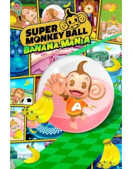 Super Monkey Ball Banana Mania Xbox OneXS активация