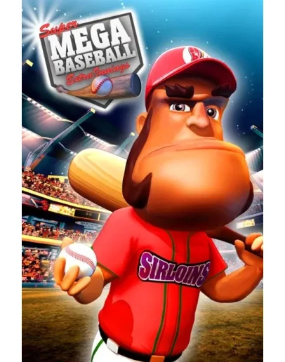 Super Mega Baseball: Extra Innings Xbox активация