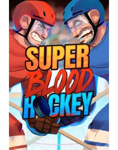 Super Blood Hockey Xbox OneXS активация