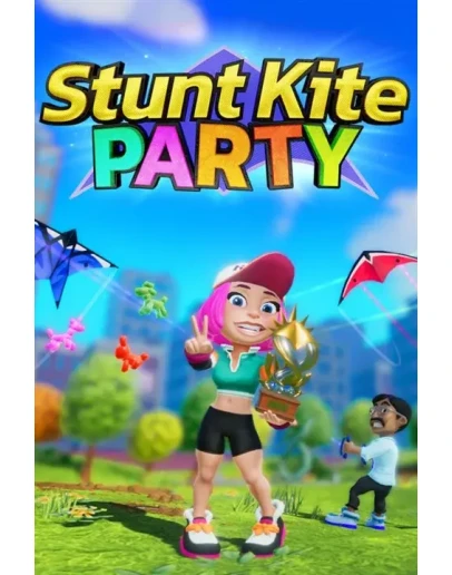 Stunt Kite Party Xbox One &amp Xbox Series XS активация
