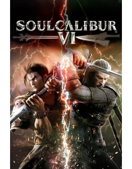 SOULCALIBUR VI Xbox One &amp Xbox Series XS активация
