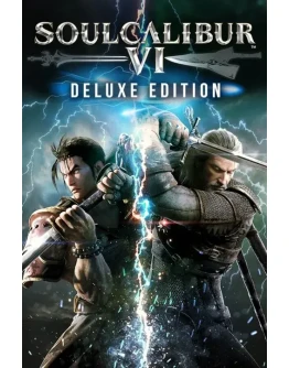 SOULCALIBUR VI Deluxe Edition Xbox OneXS активация