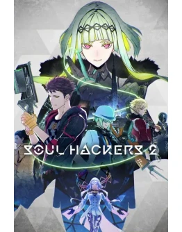 Soul Hackers 2 Xbox One &amp Xbox Series XS активация