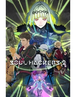 Soul Hackers 2 Digital Deluxe Edition Xbox активация