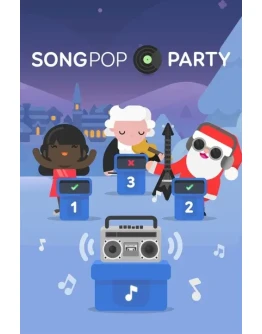 SongPop Party Xbox One &amp Xbox Series XS активация